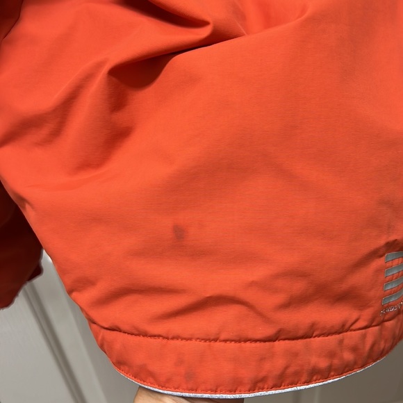 Land’s End Grow-A-Long fleece-lined waterproof jacket - Picture 9 of 9